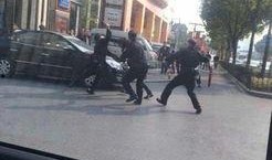 破面歹徒爆料视频,揭秘黑暗势力真相