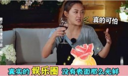 明星爆料娱乐圈的内幕,明星爆料背后的惊人内幕