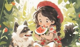 网红吃瓜动漫头像图片大全,趣味横生的二次元世界