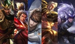 五虎将王者荣耀最新爆料,英勇无畏，战力升级！