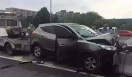 莆田最新爆料车祸新闻,多车连环相撞，现场情况紧急！