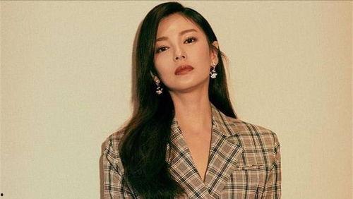 吃瓜娱乐圈干净女明星